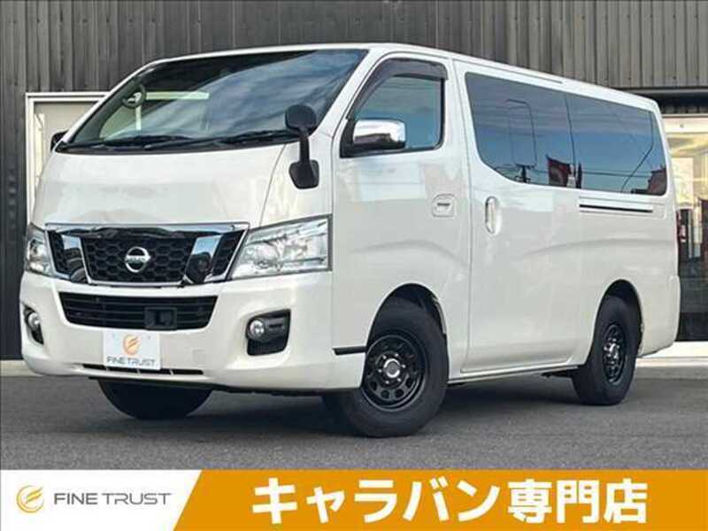 NISSAN NV350 CARAVAN