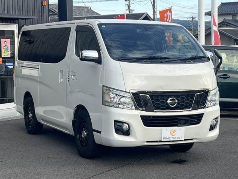 NV350 CARAVAN