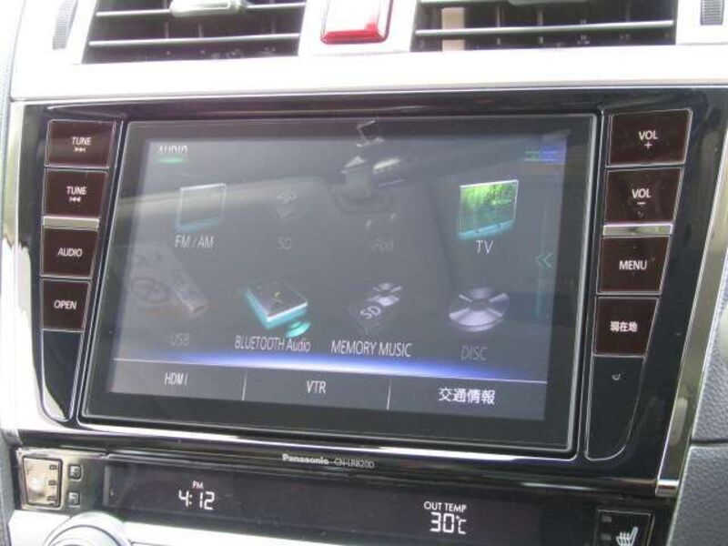 LEGACY OUTBACK