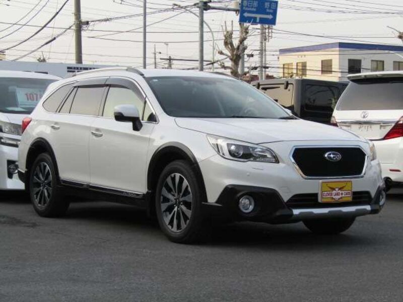 LEGACY OUTBACK
