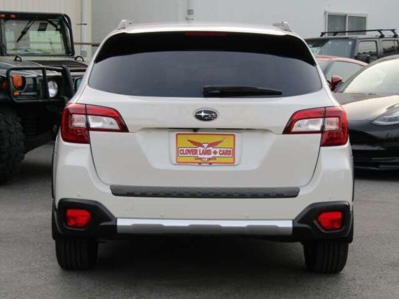 LEGACY OUTBACK