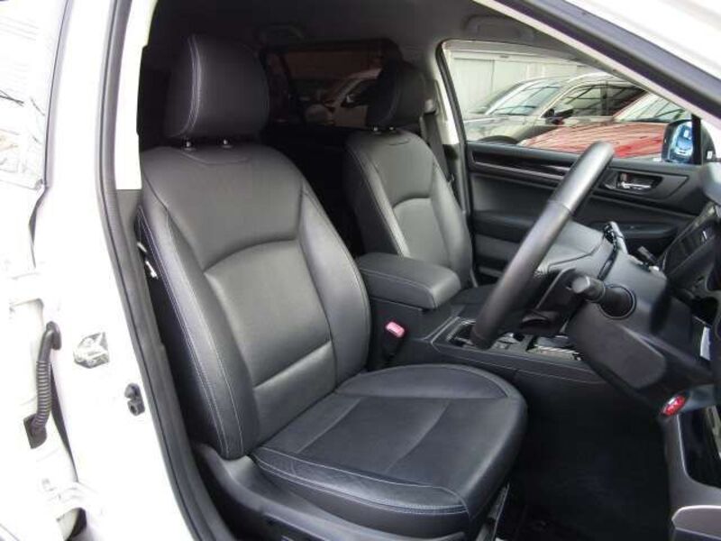 LEGACY OUTBACK