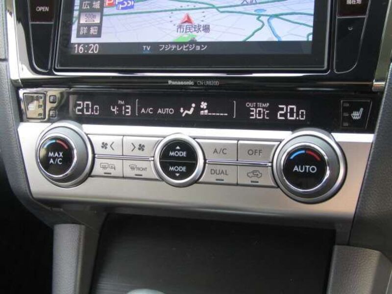LEGACY OUTBACK