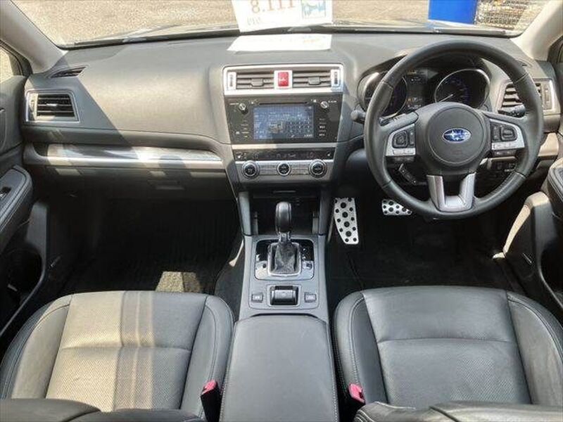 LEGACY OUTBACK