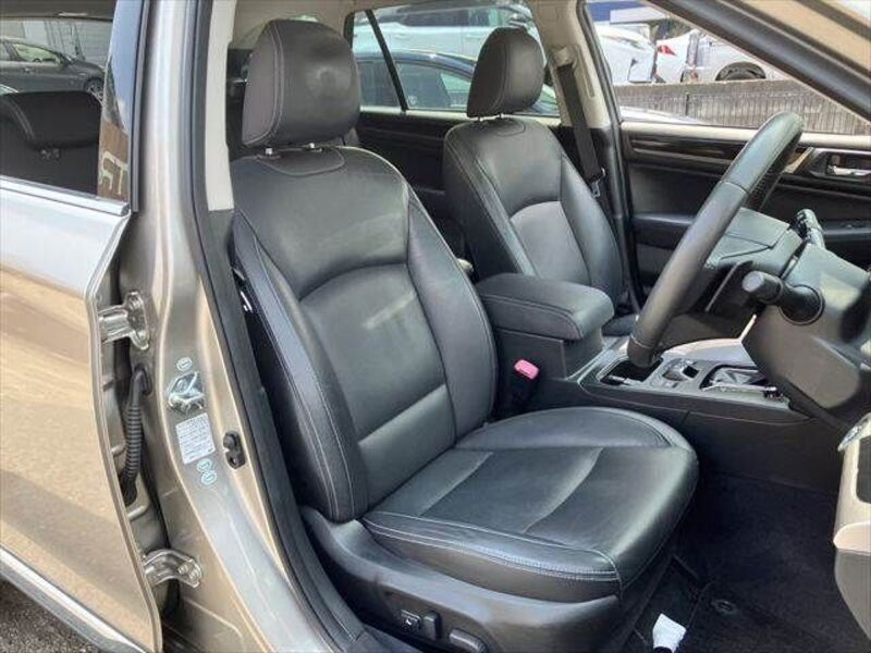 LEGACY OUTBACK