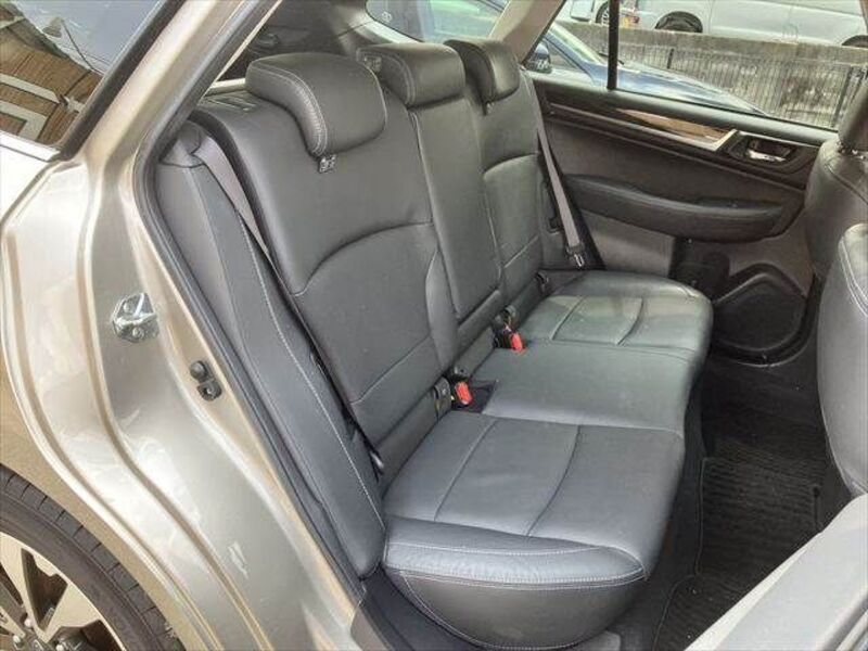 LEGACY OUTBACK