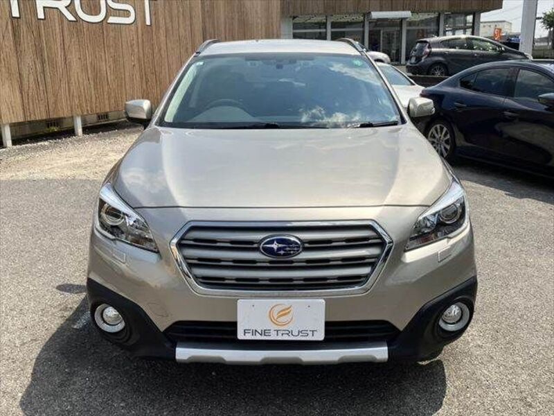 LEGACY OUTBACK