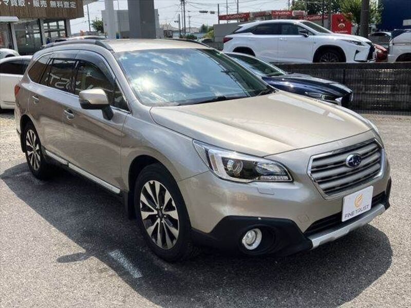 LEGACY OUTBACK