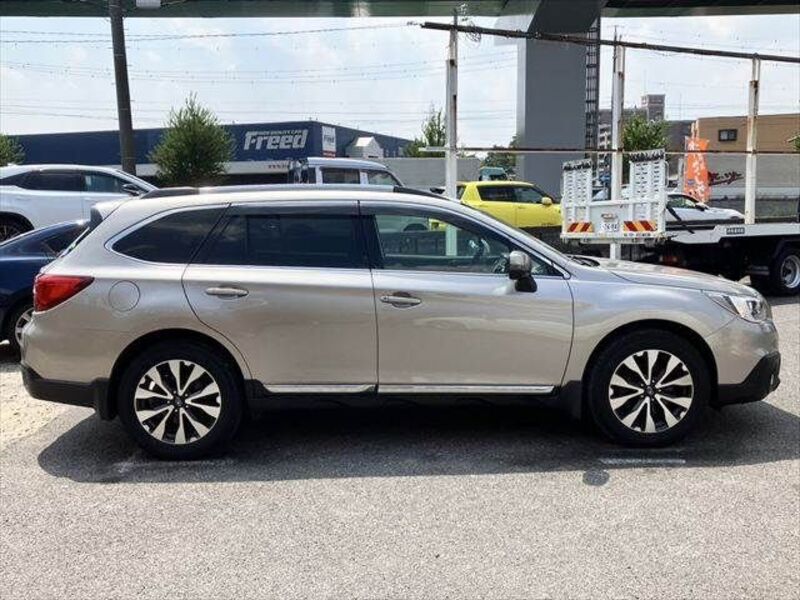 LEGACY OUTBACK