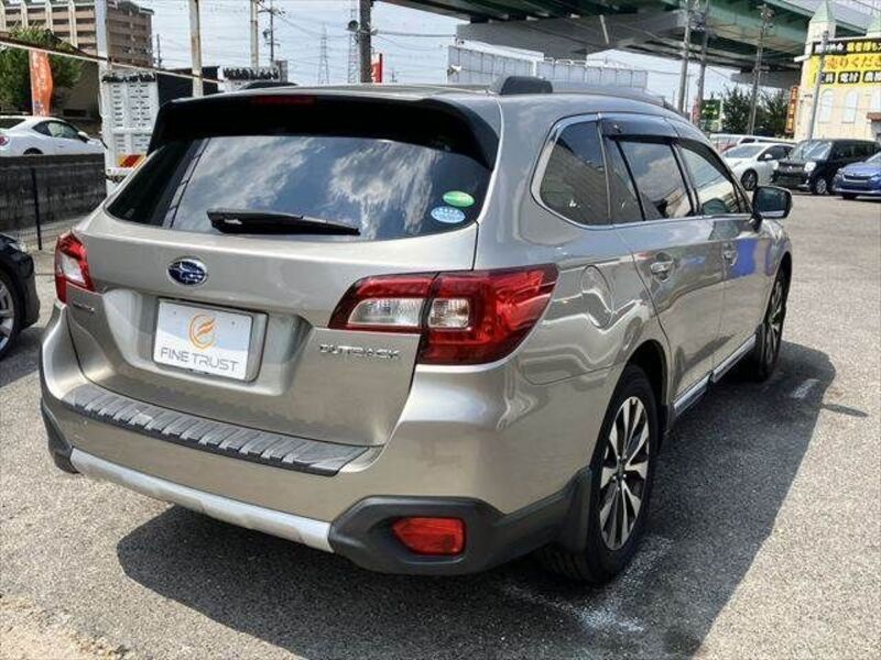 LEGACY OUTBACK