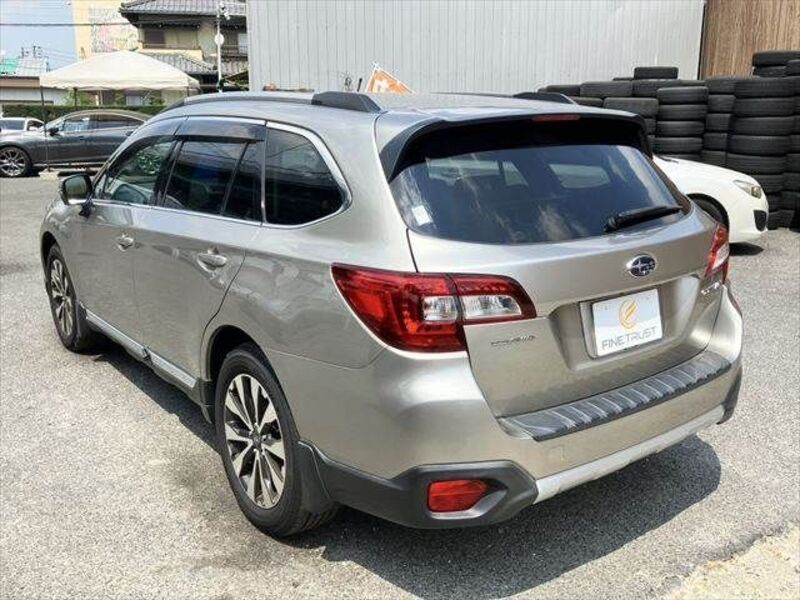 LEGACY OUTBACK