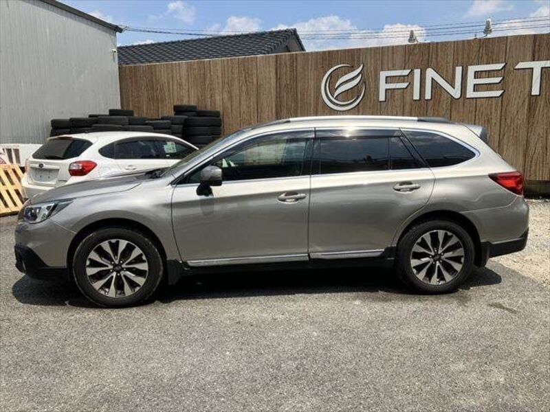LEGACY OUTBACK