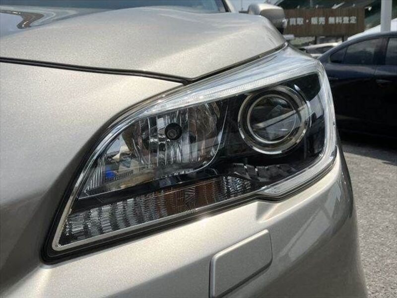 LEGACY OUTBACK