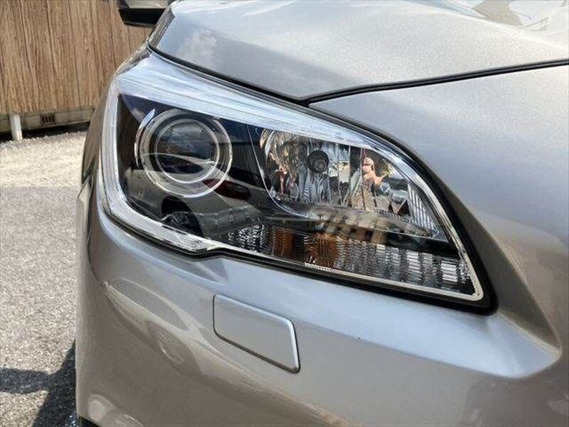 LEGACY OUTBACK