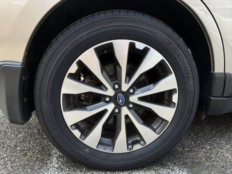 LEGACY OUTBACK