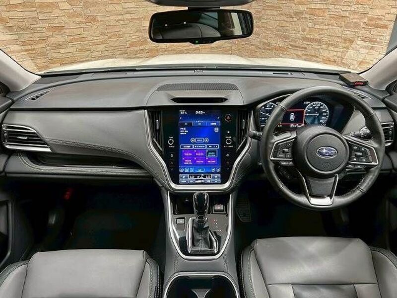 LEGACY OUTBACK