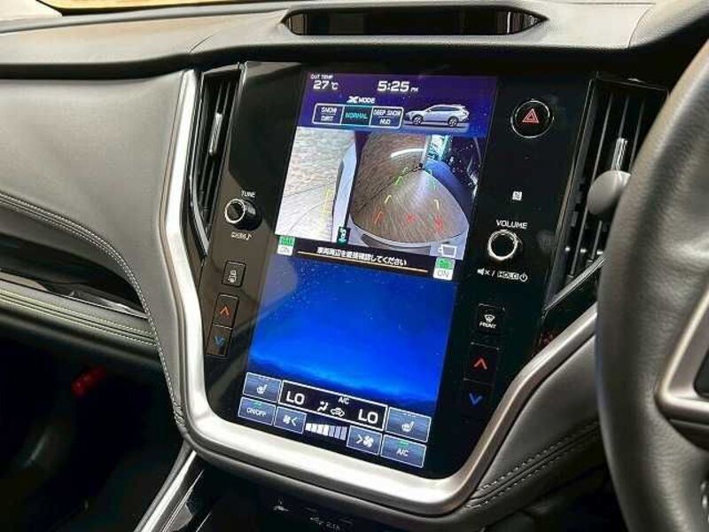 LEGACY OUTBACK