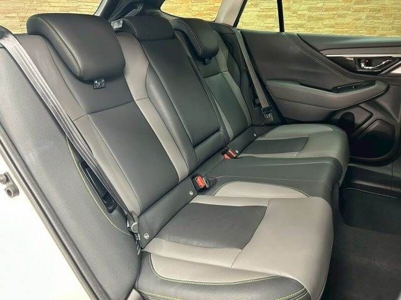 LEGACY OUTBACK