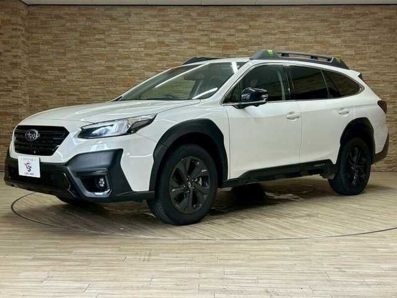 LEGACY OUTBACK
