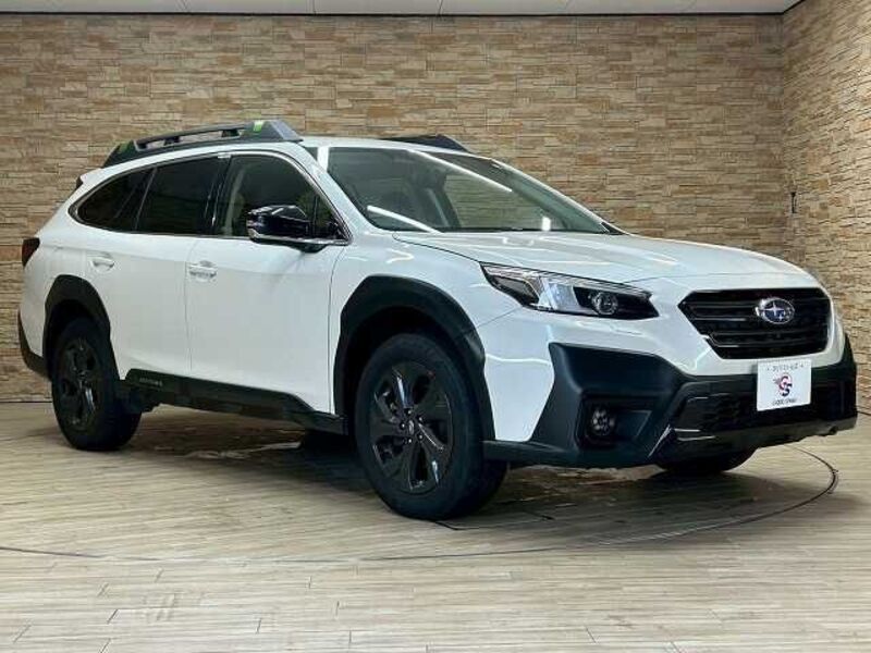 LEGACY OUTBACK