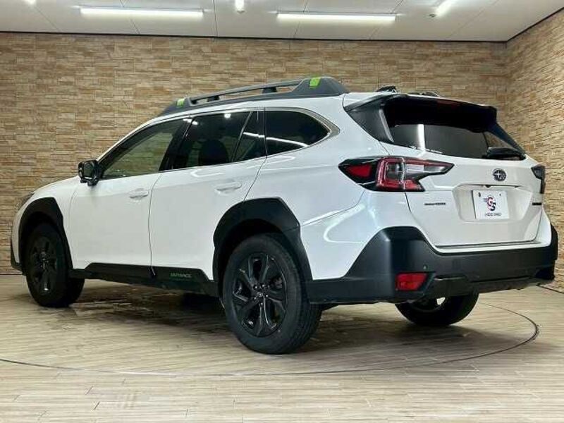LEGACY OUTBACK