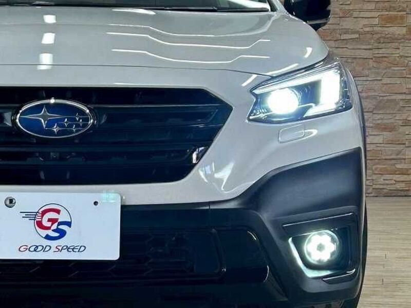 LEGACY OUTBACK