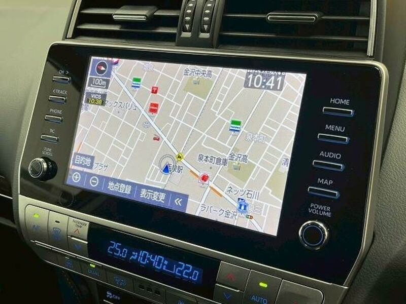 LAND CRUISER PRADO