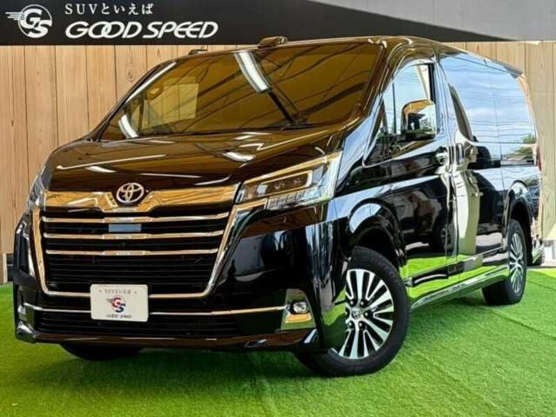 TOYOTA GRANACE