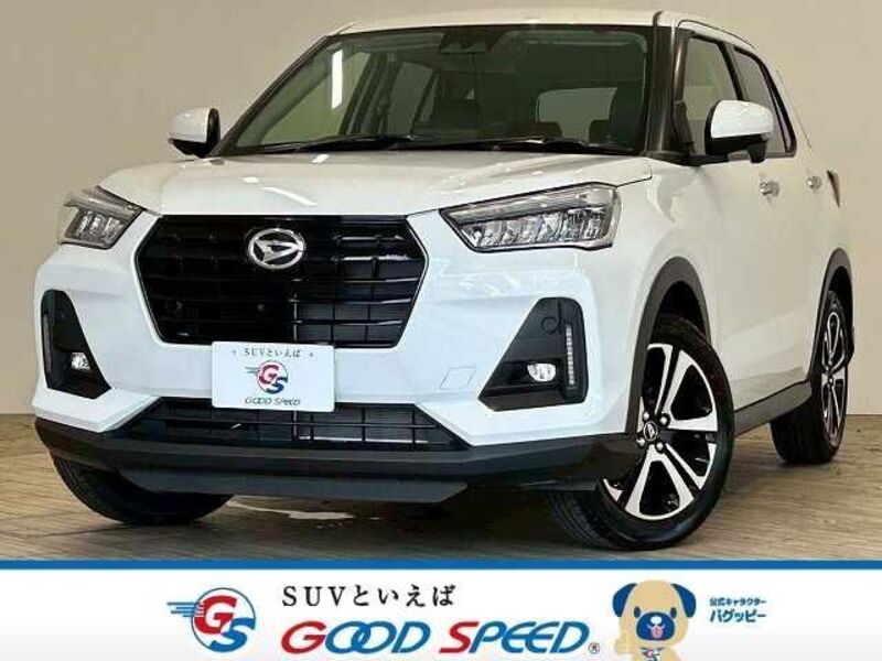 DAIHATSU ROCKY