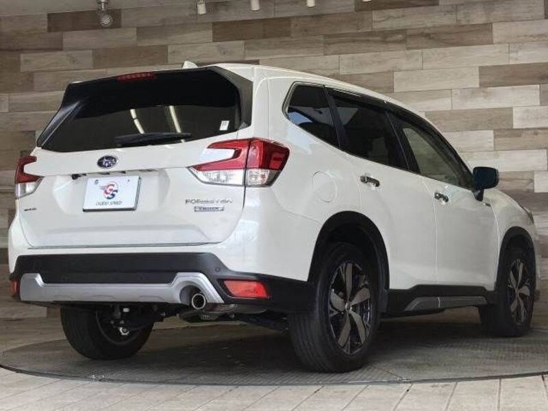 FORESTER