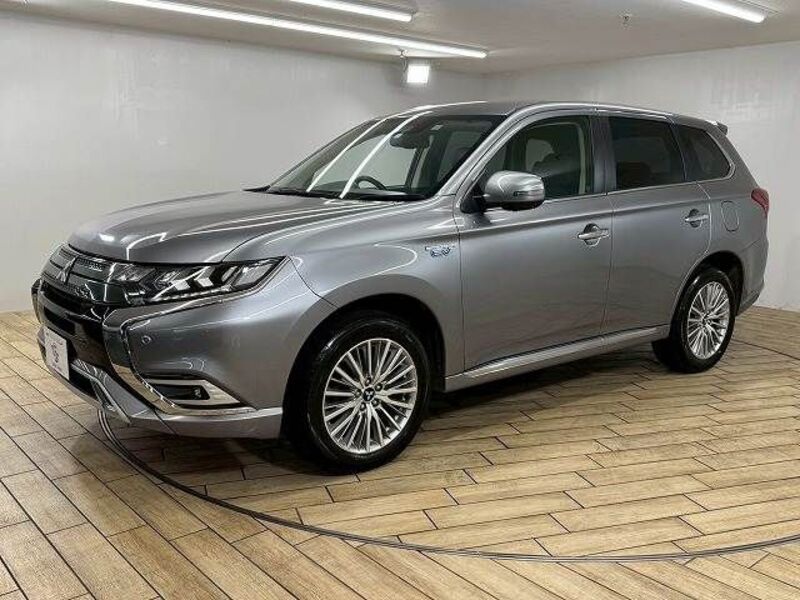 OUTLANDER PHEV