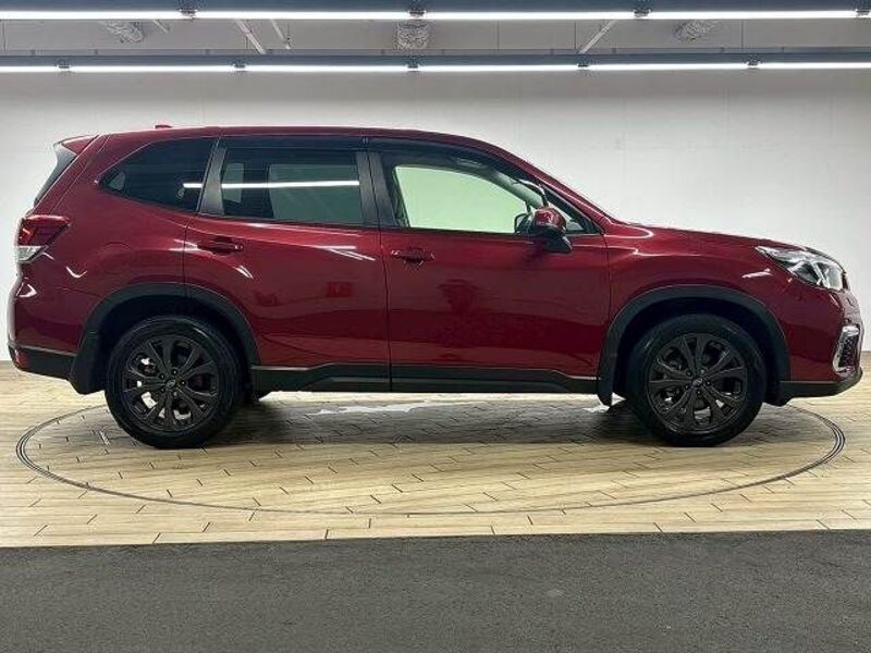 FORESTER