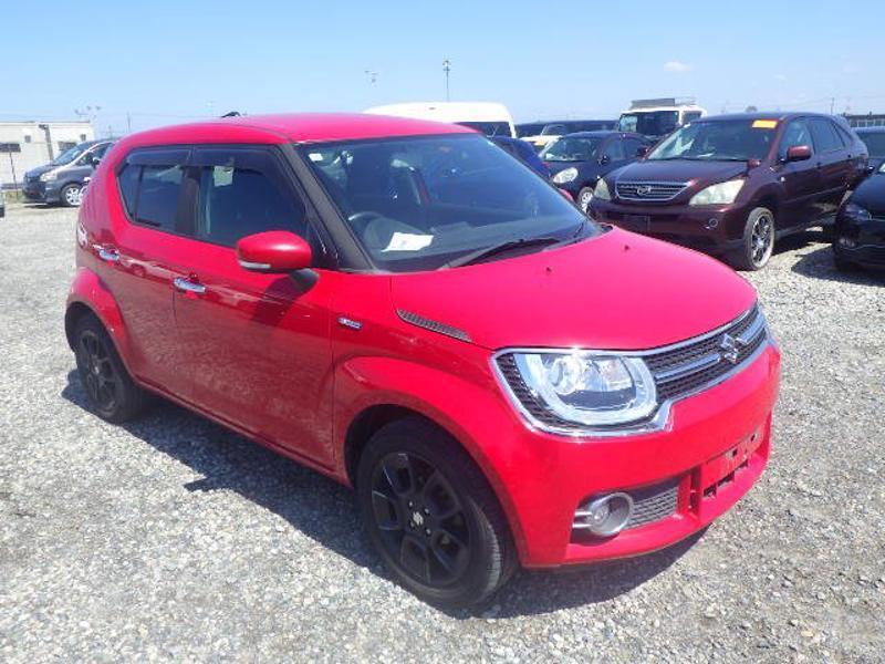 SUZUKI IGNIS