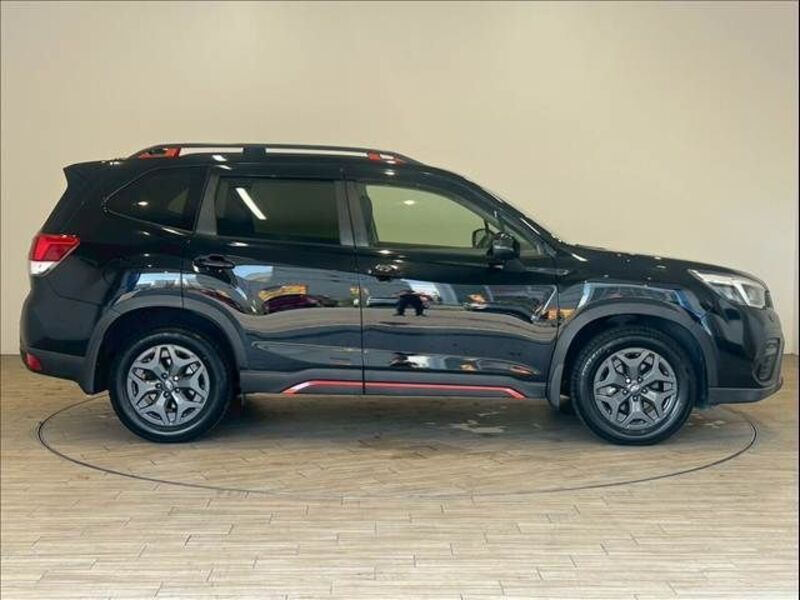 FORESTER