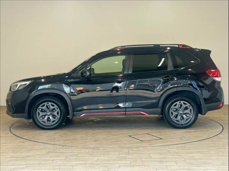FORESTER