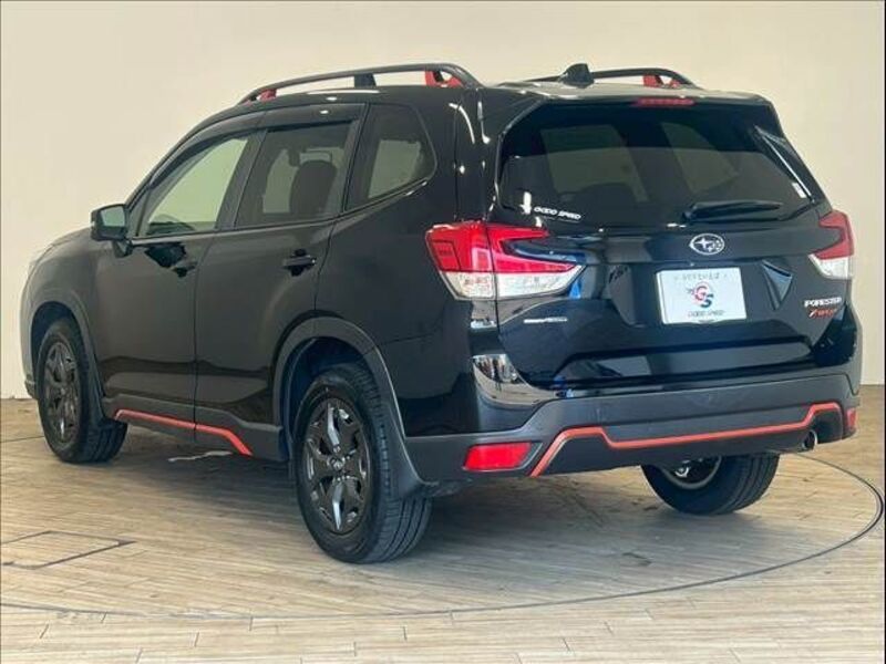 FORESTER