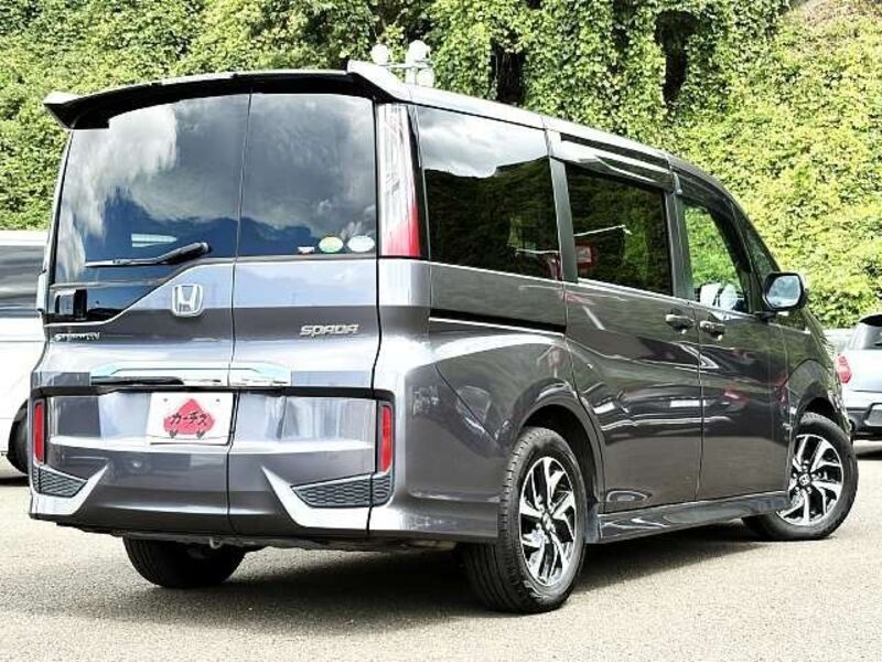STEPWAGON SPADA