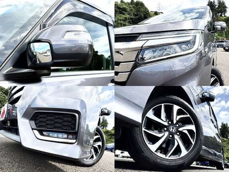 STEPWAGON SPADA