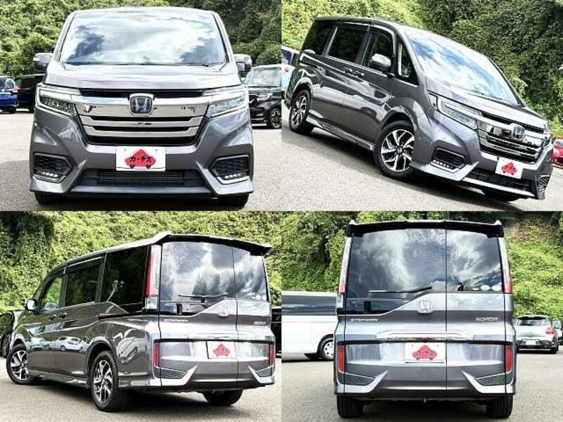 STEPWAGON SPADA