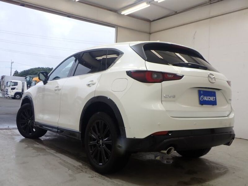 CX-5