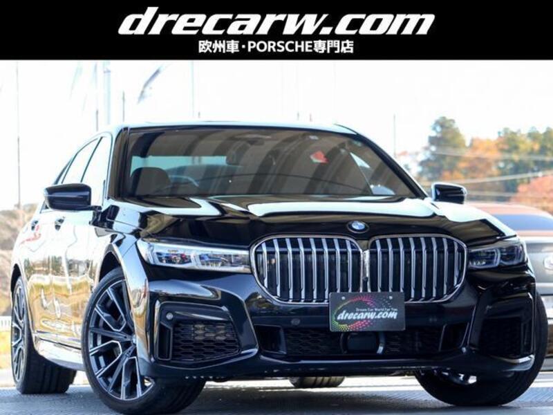 BMW 7 SERIES
