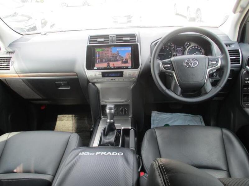 LAND CRUISER PRADO