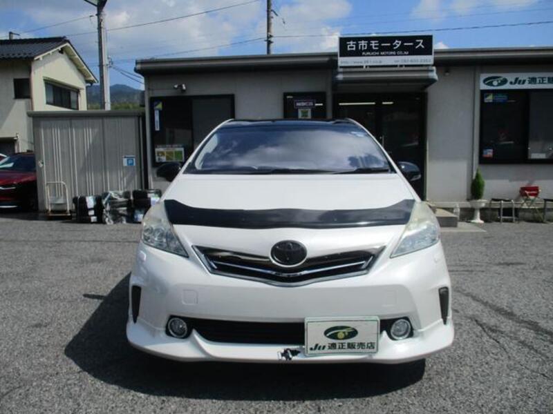 PRIUS ALPHA