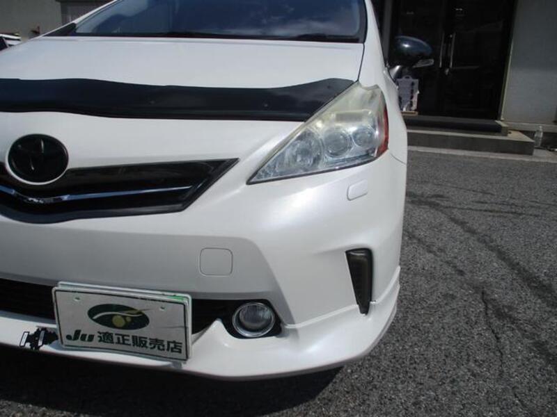 PRIUS ALPHA