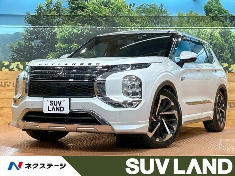 MITSUBISHI OUTLANDER PHEV