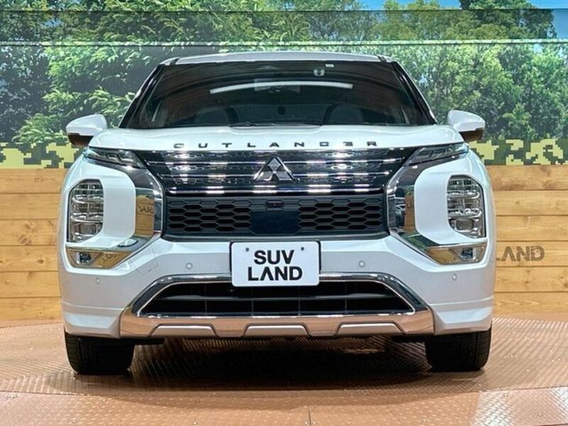 OUTLANDER PHEV