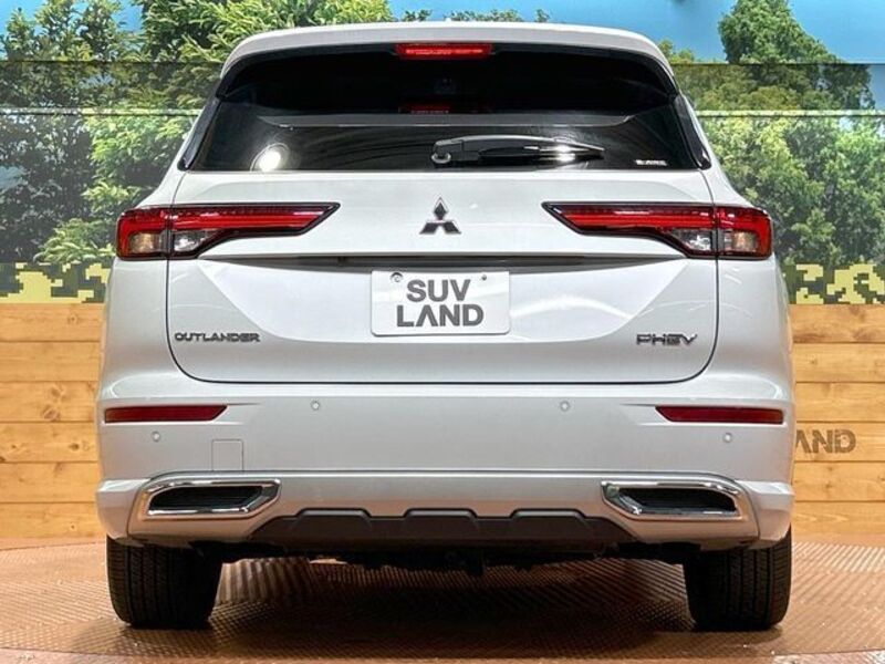 OUTLANDER PHEV
