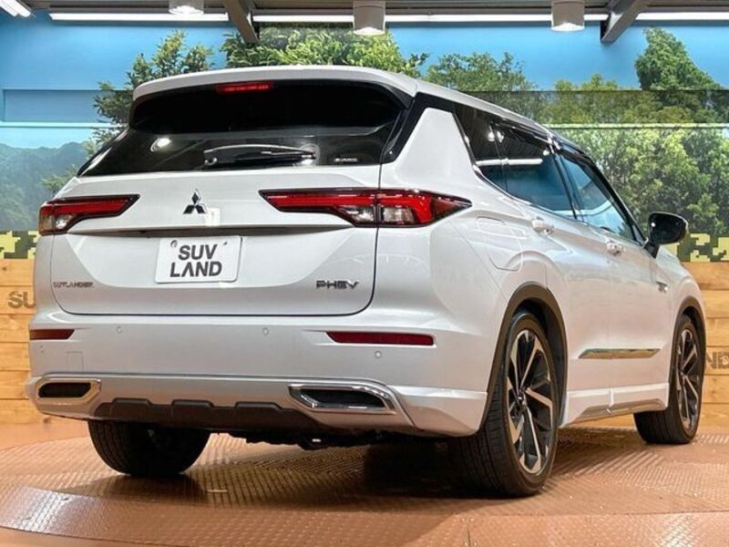 OUTLANDER PHEV