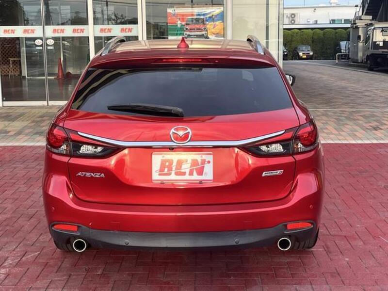 ATENZA WAGON