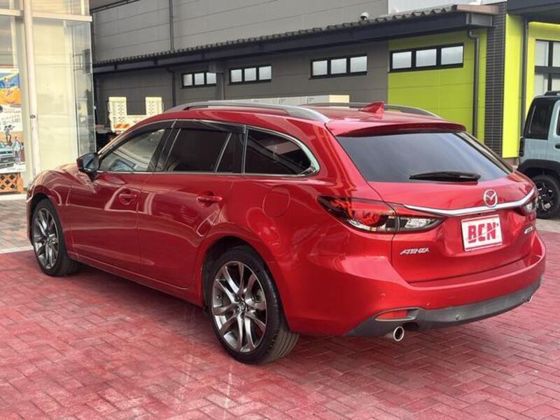 ATENZA WAGON